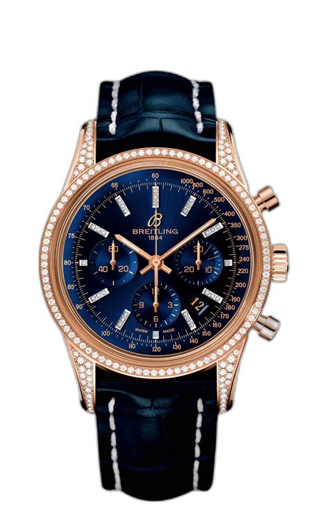 Breitling Transocean Chronograph RB0152 Price, Specs